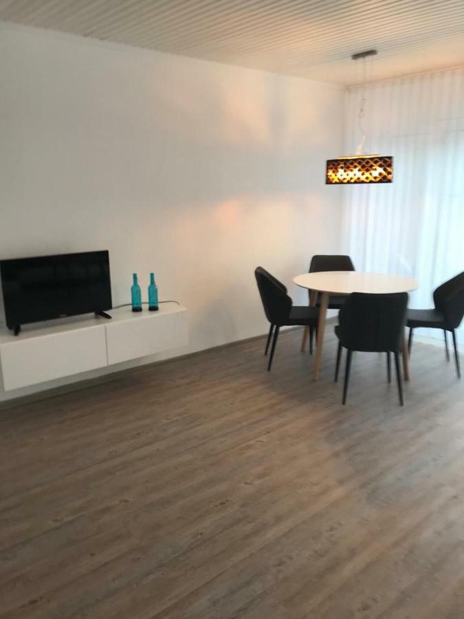 Apartments Benser-Hof Bensersiel Bagian luar foto